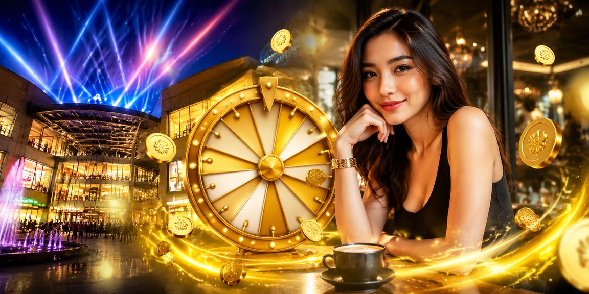 Pemain VIP Kuala Lumpur menikmati bonus eksklusif slot dalam suasana mewah