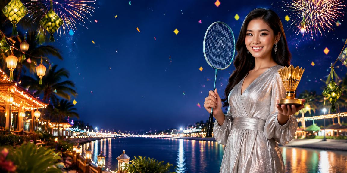Pemain Malaysia menikmati pertaruhan kasino dalam suasana perayaan Hari Raya